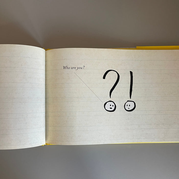 Exclamation Mark! / Amy Krouse Rosenthal