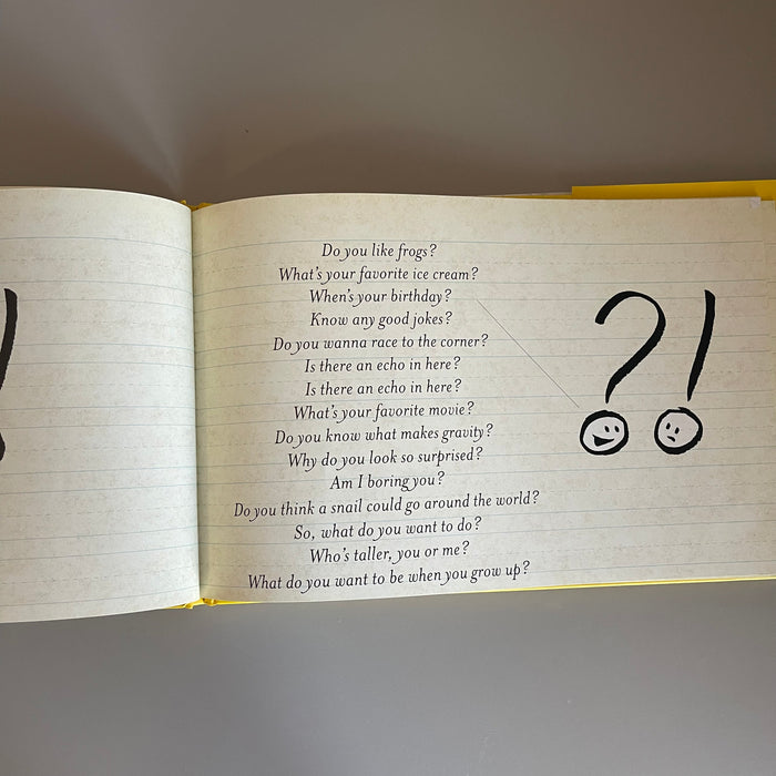 Exclamation Mark! / Amy Krouse Rosenthal