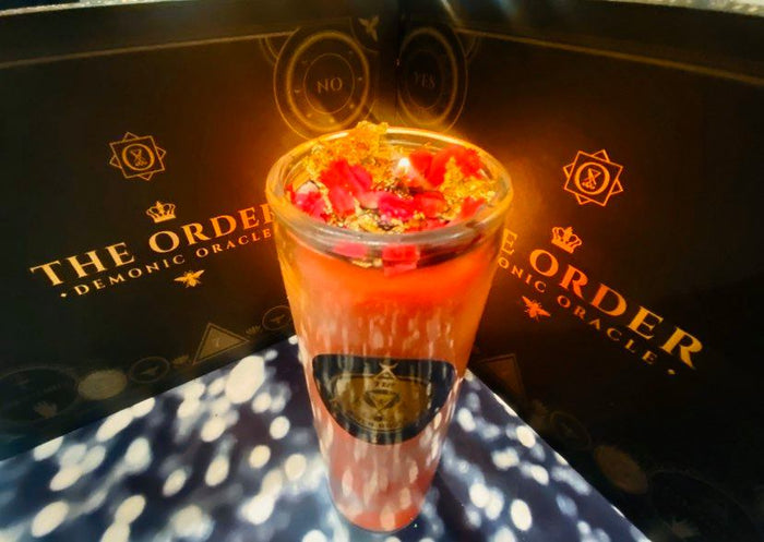 fidelity candle