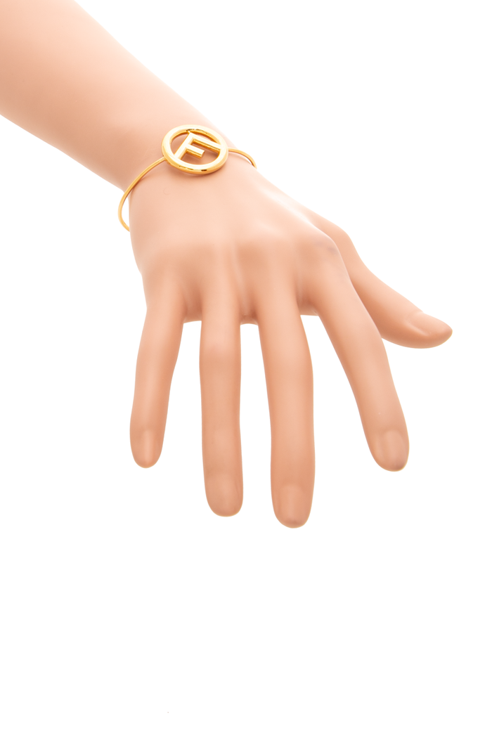 F is Fendi Bracelet