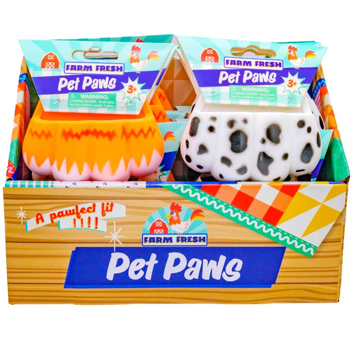 Farm Fresh Pet Paws