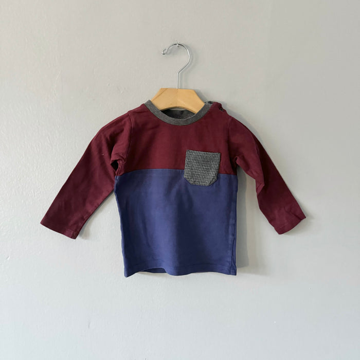 Fendi / Long sleeve T-shirt / 18M