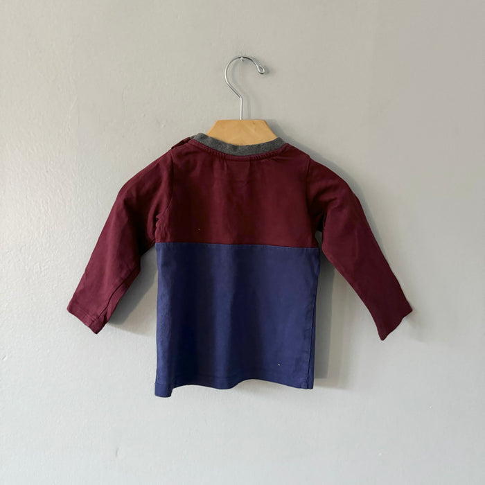 Fendi / Long sleeve T-shirt / 18M