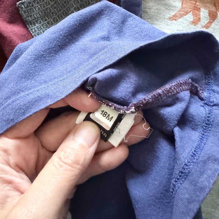Fendi / Long sleeve T-shirt / 18M