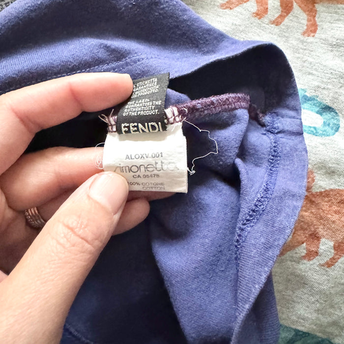 Fendi / Long sleeve T-shirt / 18M
