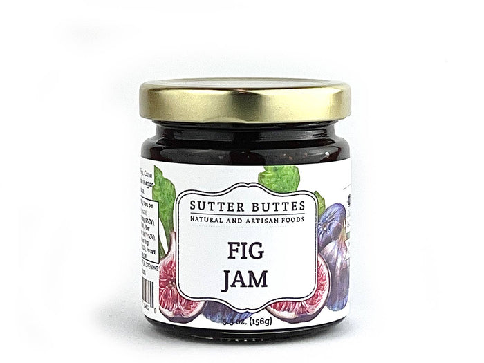 Fig Jam 5.5oz
