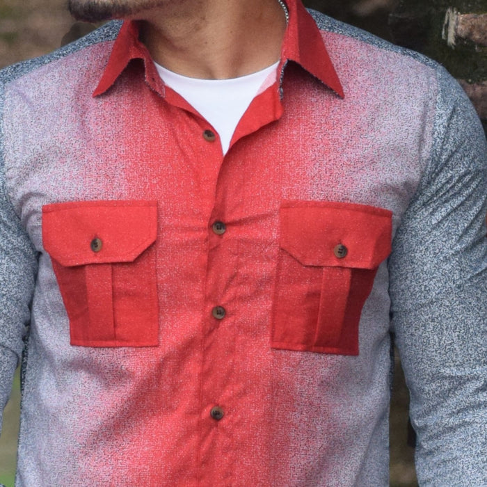 Fire & Ash Dual Shade Hunting Shirt