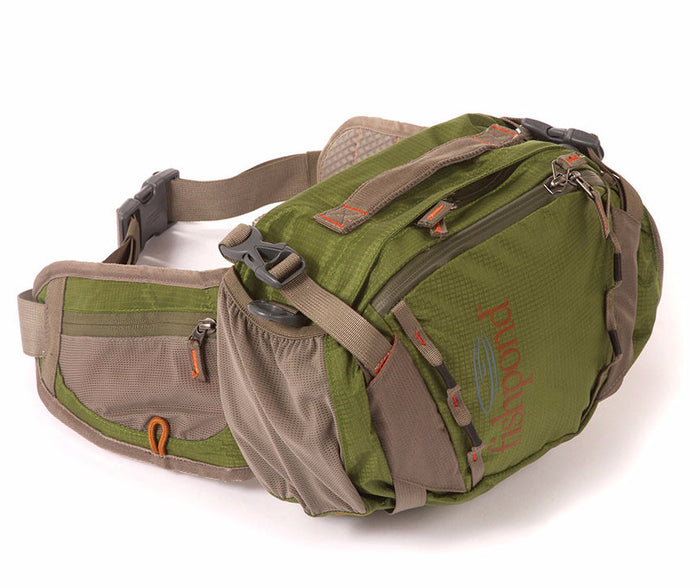 Fishpond Encampment Lumbar Pack
