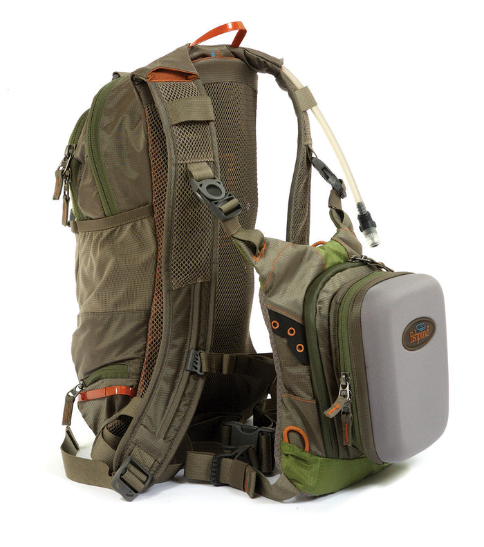 Fishpond Oxbow Chest/Backpack