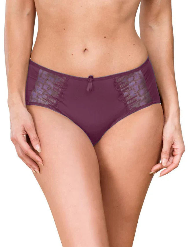 FIT FULLY YOURS Elise Boyshort Panty (#U1814)