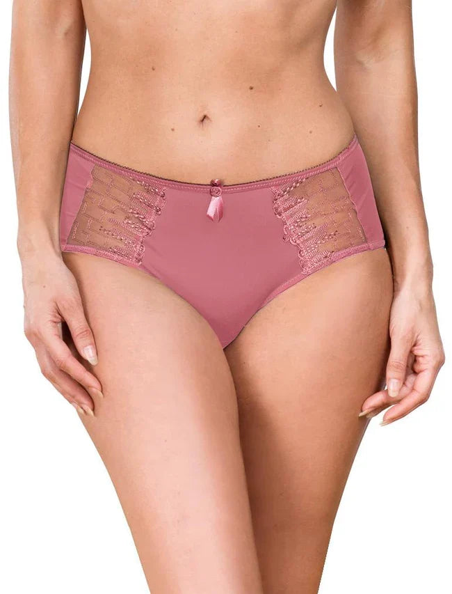 FIT FULLY YOURS Elise Boyshort Panty (#U1814)