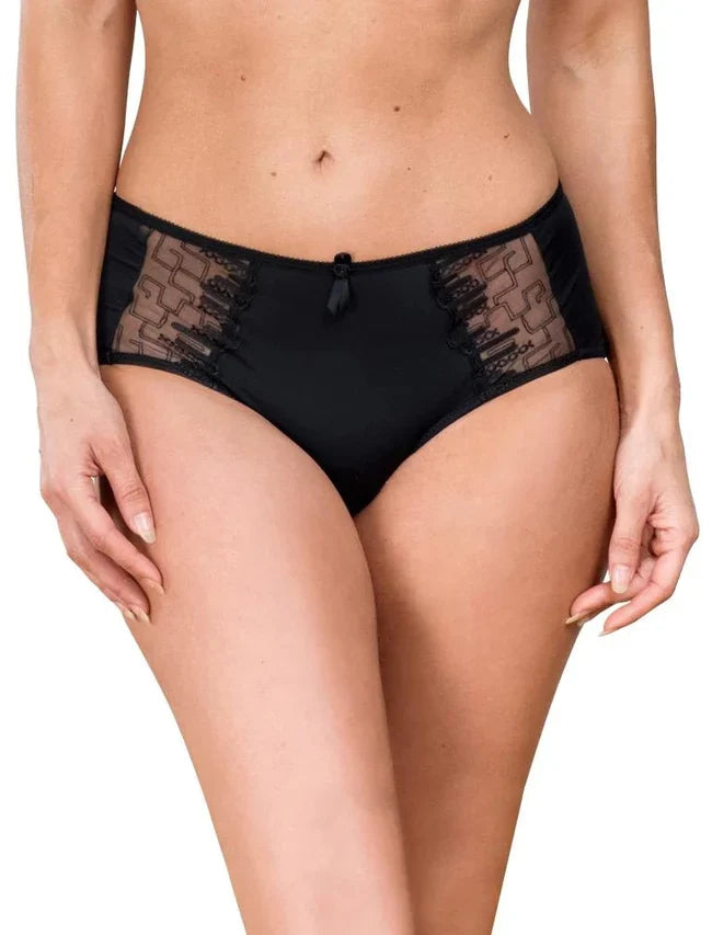 FIT FULLY YOURS Elise Boyshort Panty (#U1814)