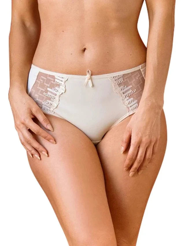 FIT FULLY YOURS Elise Boyshort Panty (#U1814)