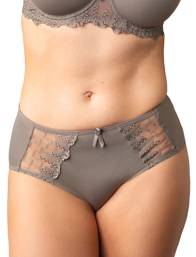 FIT FULLY YOURS Elise Boyshort Panty (#U1814)
