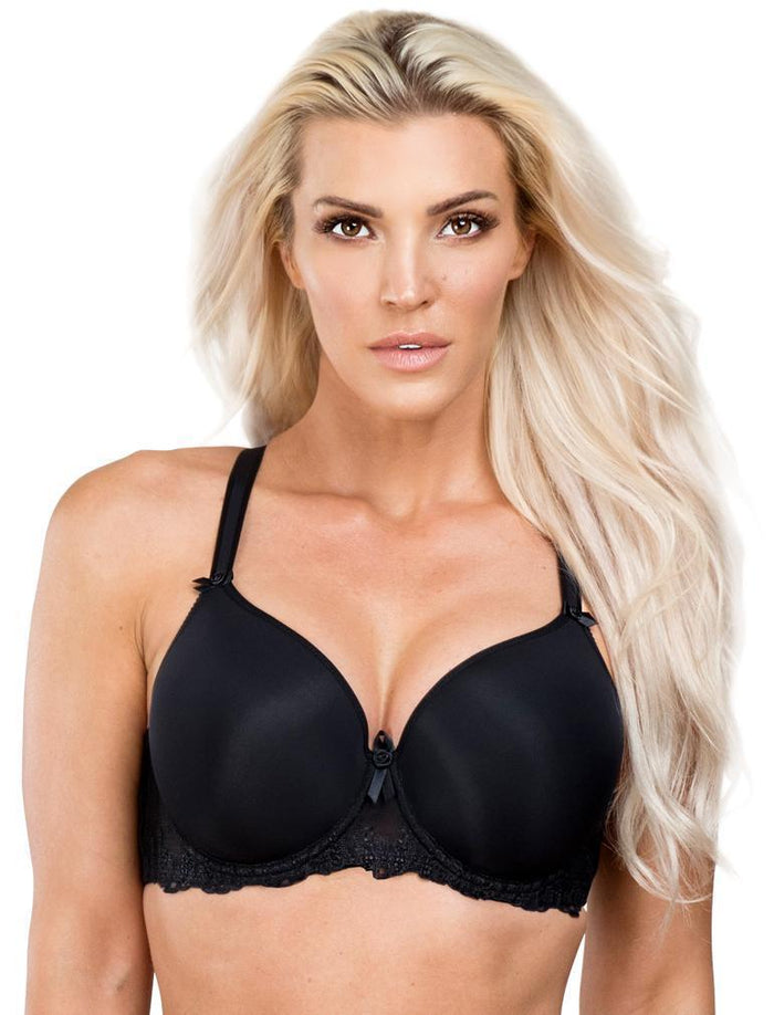 FIT FULLY YOURS Elise Soft beige underwire  Moulded Cup (#B1812)