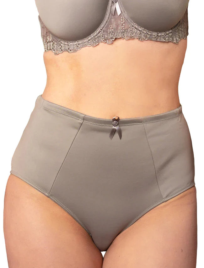 FIT FULLY YOURS Elise Tummy Control Brief (#U1813)