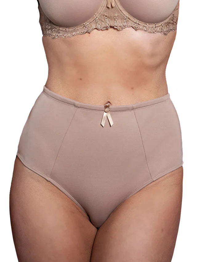 FIT FULLY YOURS Elise Tummy Control Brief (#U1813)