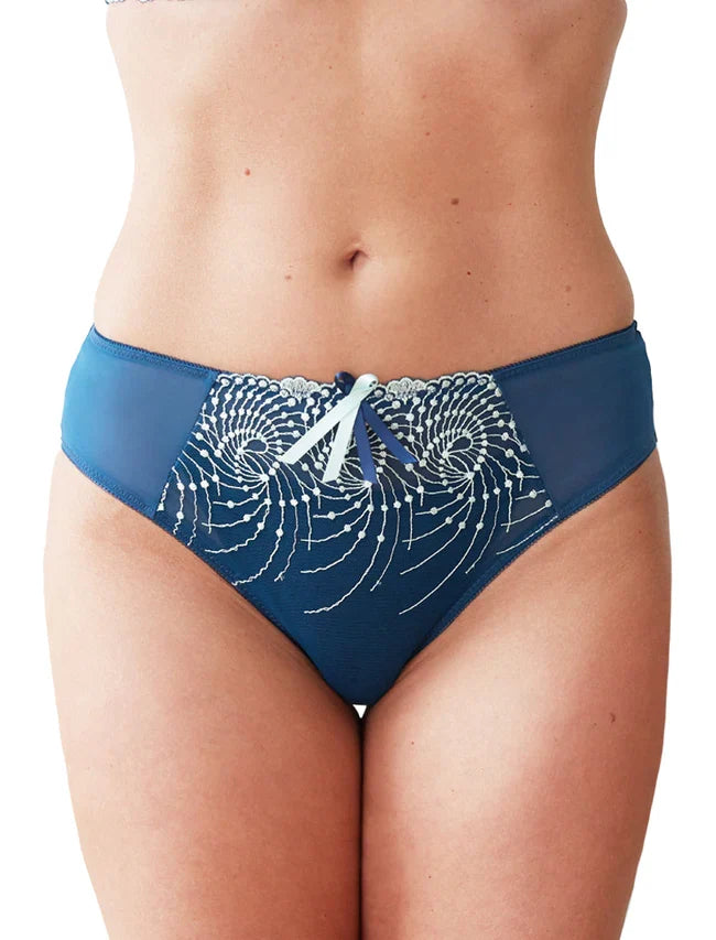 FIT FULLY YOURS Nicole Bikini Panty (#U2272)