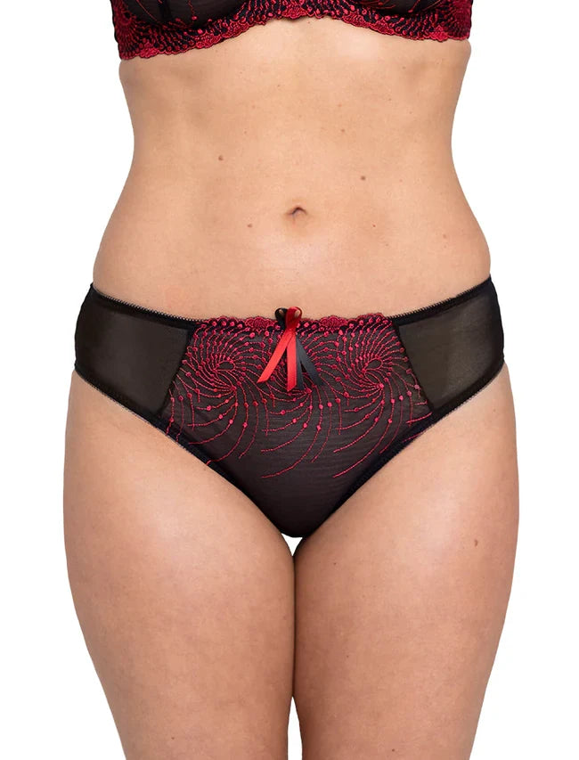 FIT FULLY YOURS Nicole Bikini Panty (#U2272)