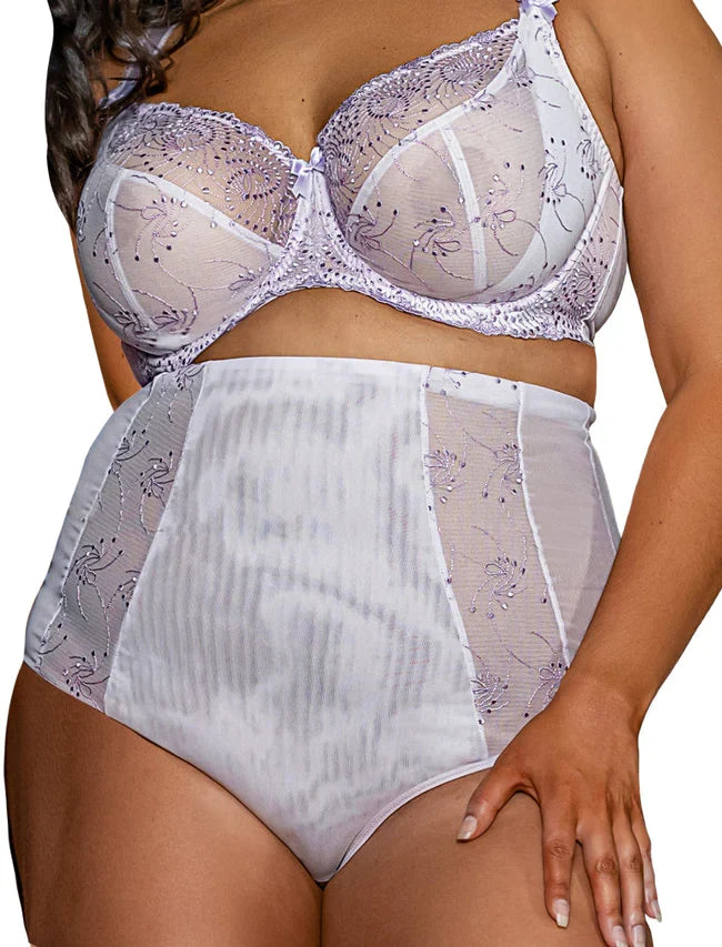 FIT FULLY YOURS Nicole Full Brief Tummy Control Panty (#U2273)