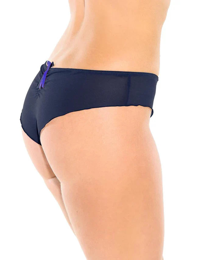 FIT FULLY YOURS Nicole Tanga Panty (#U2275)