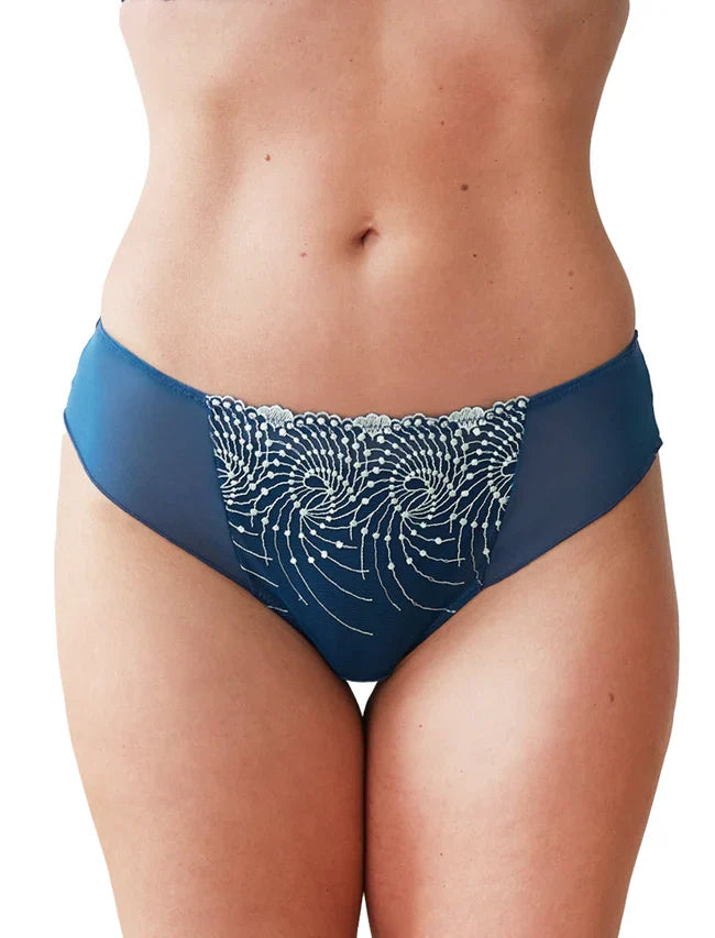 FIT FULLY YOURS Nicole Tanga Panty (#U2275)