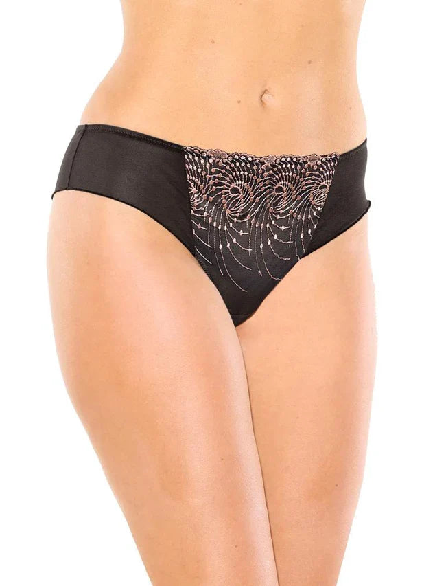 FIT FULLY YOURS Nicole Tanga Panty (#U2275)