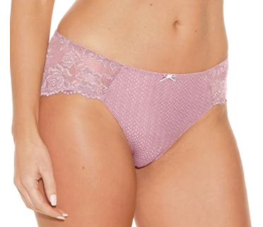 FIT FULLY YOURS Serena Lace Bikini Panty (#U2762)