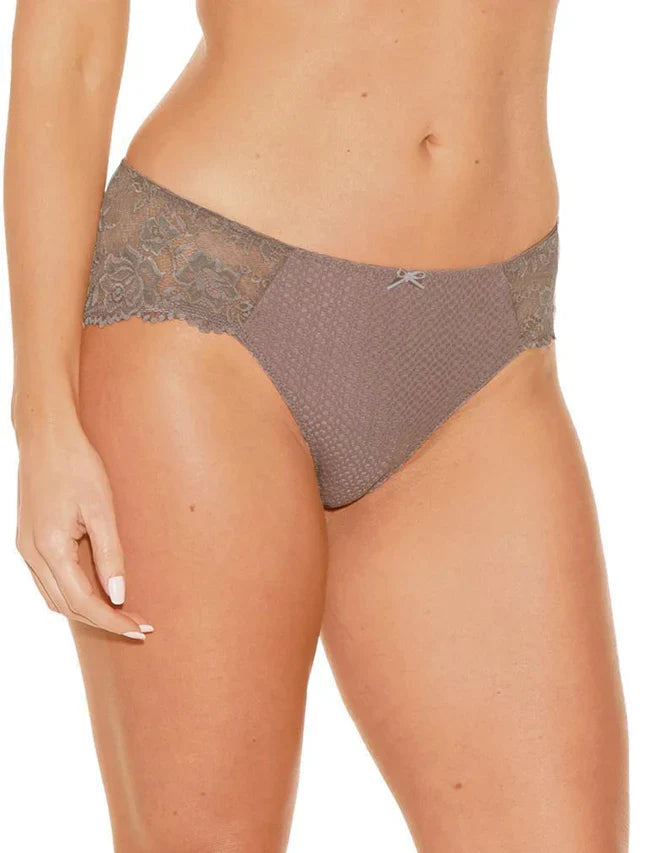 FIT FULLY YOURS Serena Lace Bikini Panty (#U2762)