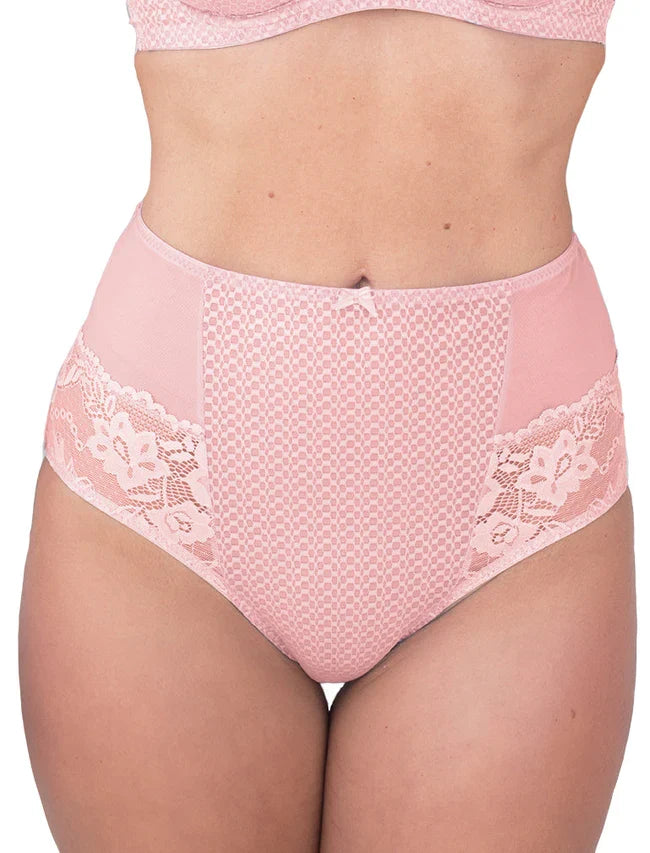 FIT FULLY YOURS Serena Lace Brief Panty (#U2763)