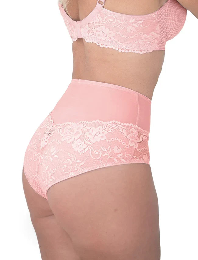 FIT FULLY YOURS Serena Lace Brief Panty (#U2763)