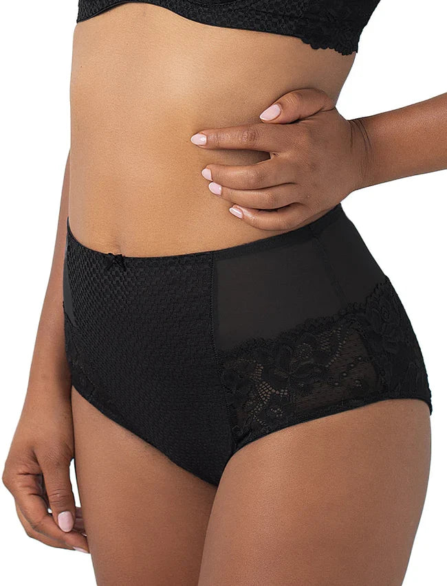 FIT FULLY YOURS Serena Lace Brief Panty (#U2763)