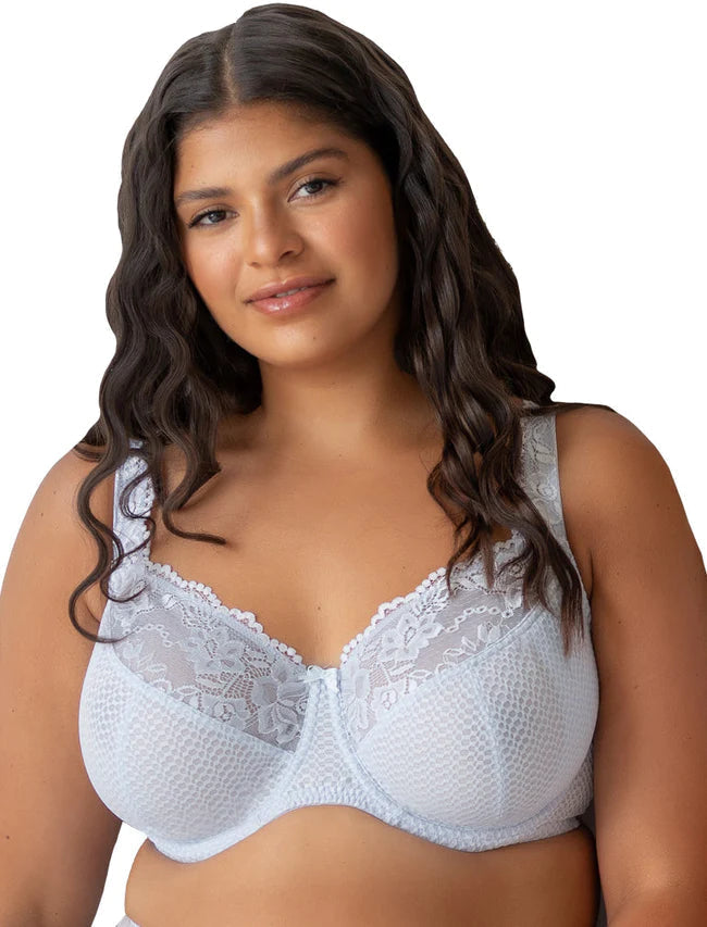 FIT FULLY YOURS Serena Lace Taupe Underwire Bra (#B2761)