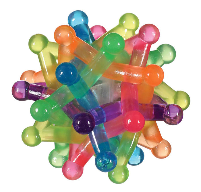 Flashing Neutron Ball