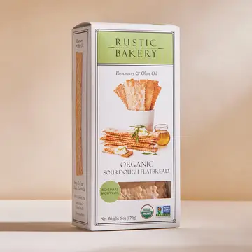 Flatbreads - Rosemary & Olive Oil Box