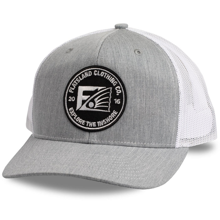 Flatsland Smooth Waters Trucker Hat