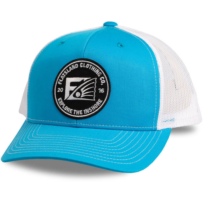 Flatsland Smooth Waters Trucker Hat