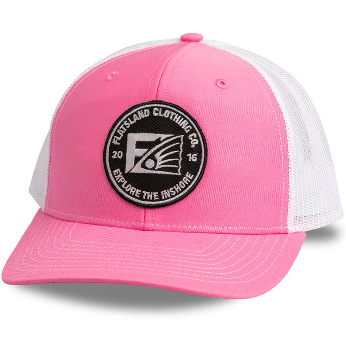 Flatsland Smooth Waters Trucker Hat