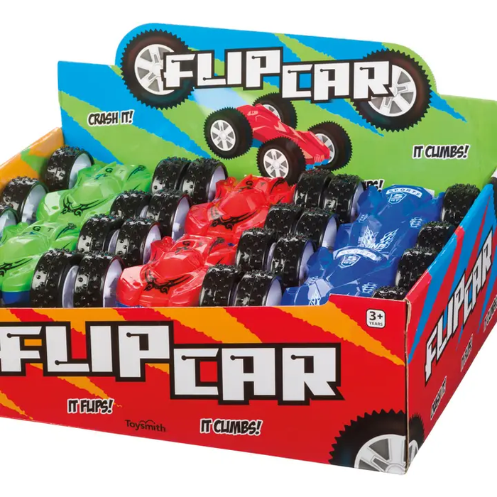 Flip Car