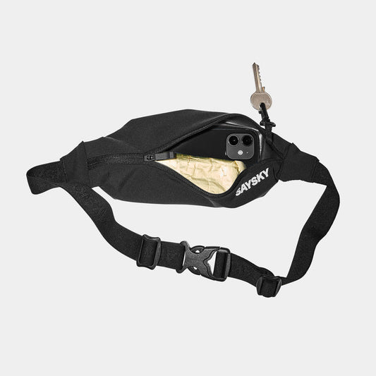 Saysky Flow Belt Light Black 901 SA70007