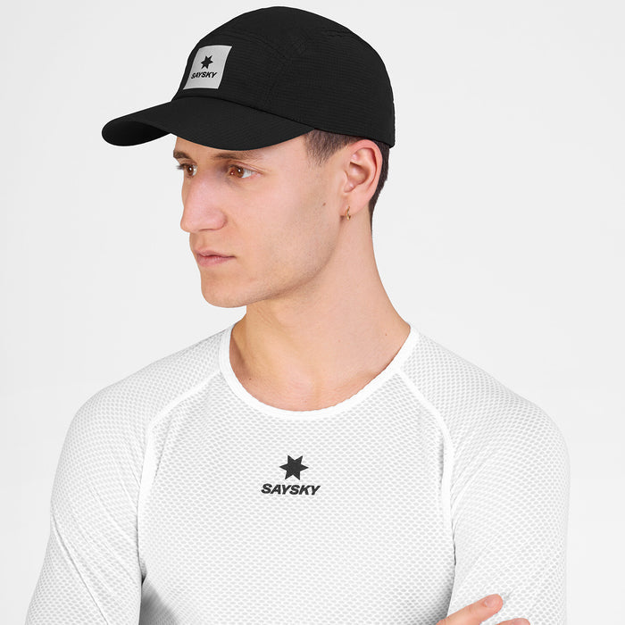 Saysky Flow Cap Black 901 SA85007