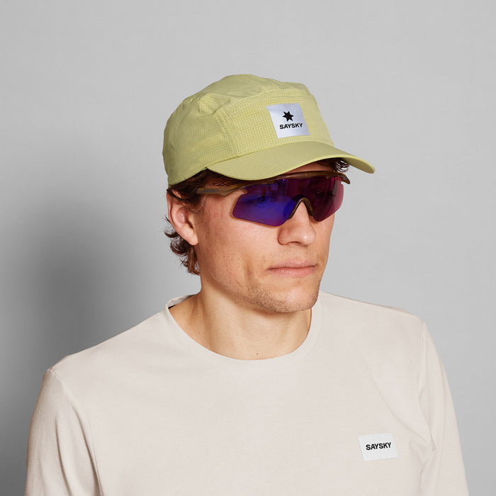 Saysky Flow Cap Green 312 MUACA201C312