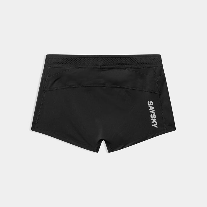 Saysky Flow+ Race Short Tights 1'' Black 901 SW55006