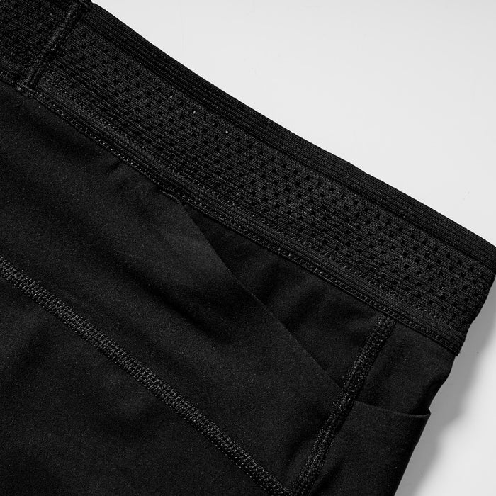 Saysky Flow+ Race Short Tights 1'' Black 901 SW55006