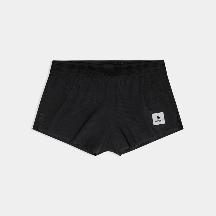 Saysky Flow Shorts 2'' Black 901 SM40008
