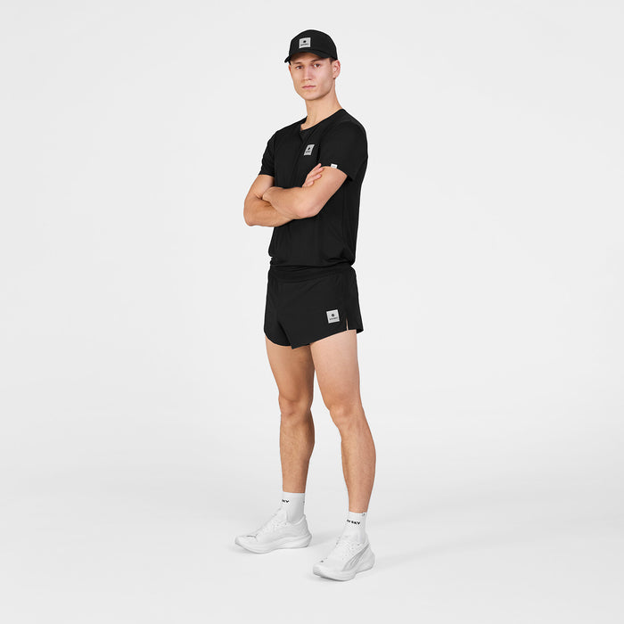 Saysky Flow Shorts 2'' Black 901 SM40008