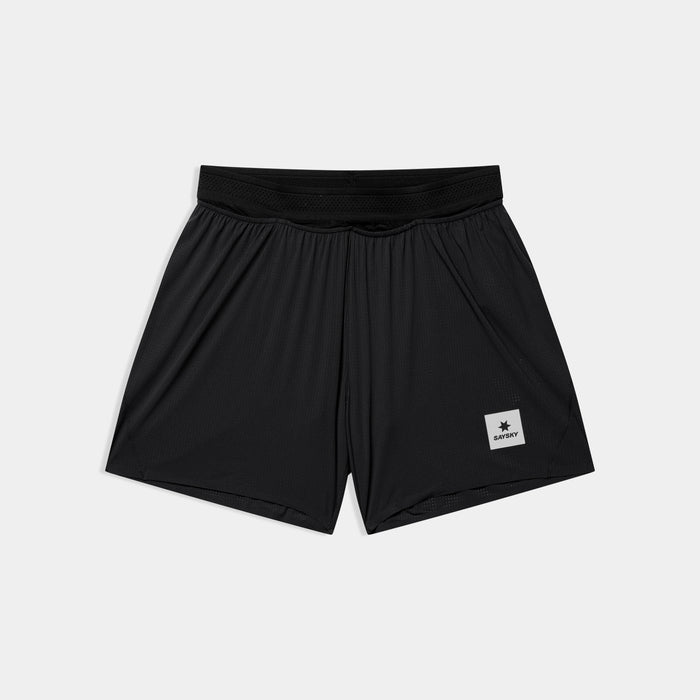 Saysky Flow Shorts 5'' Black 901 SM40009