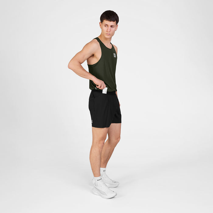 Saysky Flow Shorts 5'' Black 901 SM40009