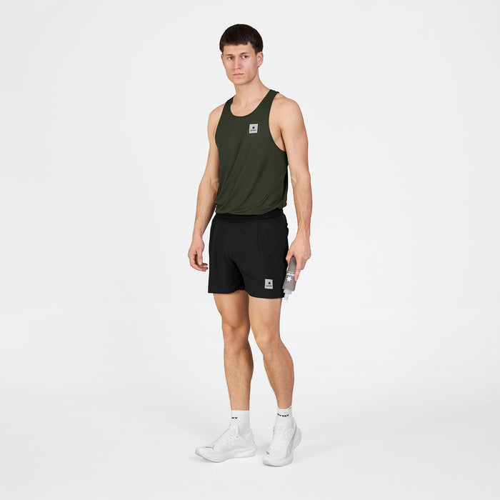 Saysky Flow Shorts 5'' Black 901 SM40009