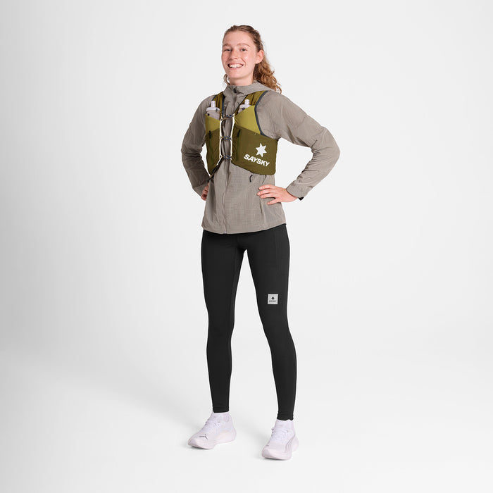 Saysky Flow Vest 12L Green 310 SA70002